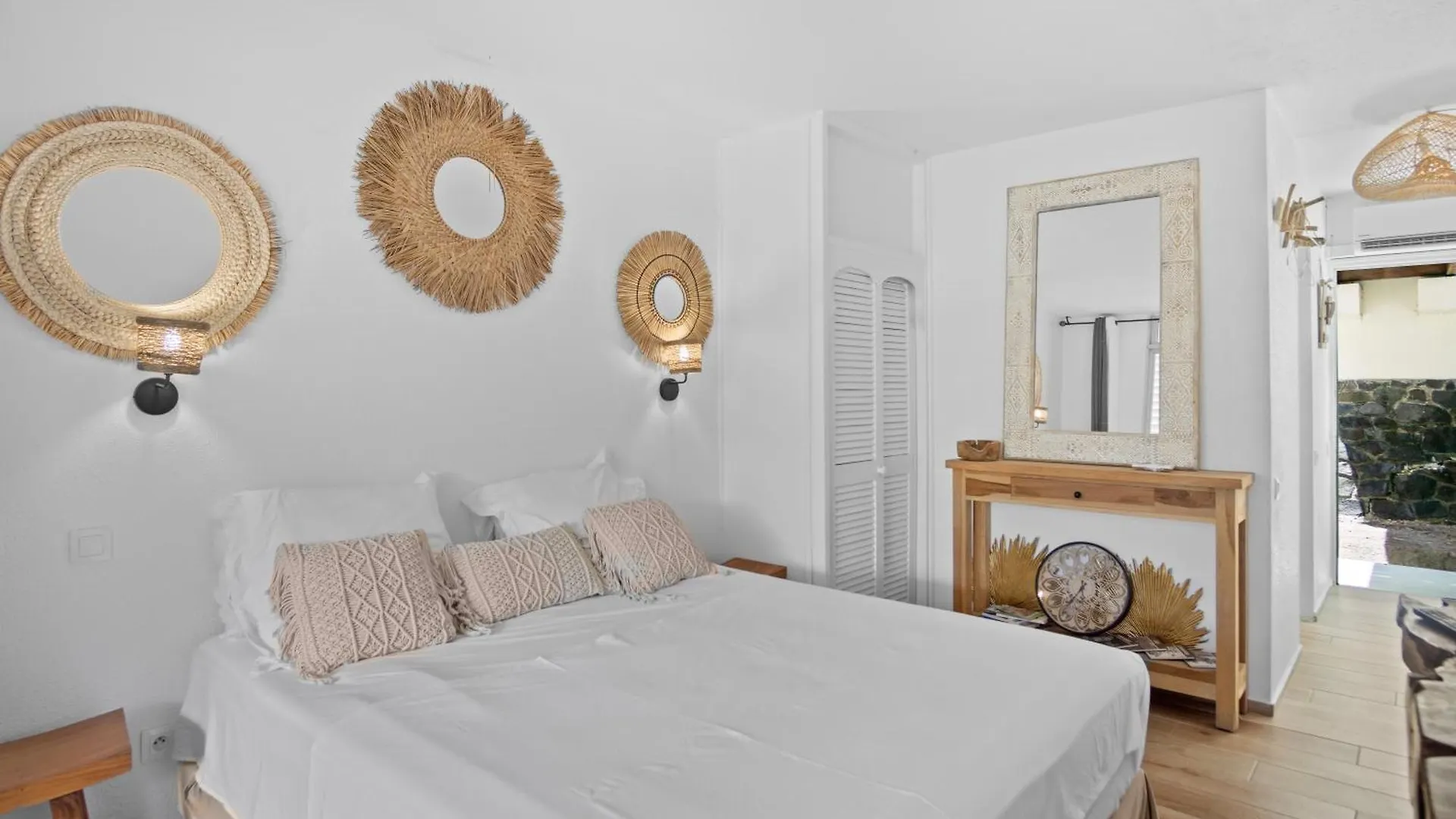 Apartment Studio Sunshine Le Diamant