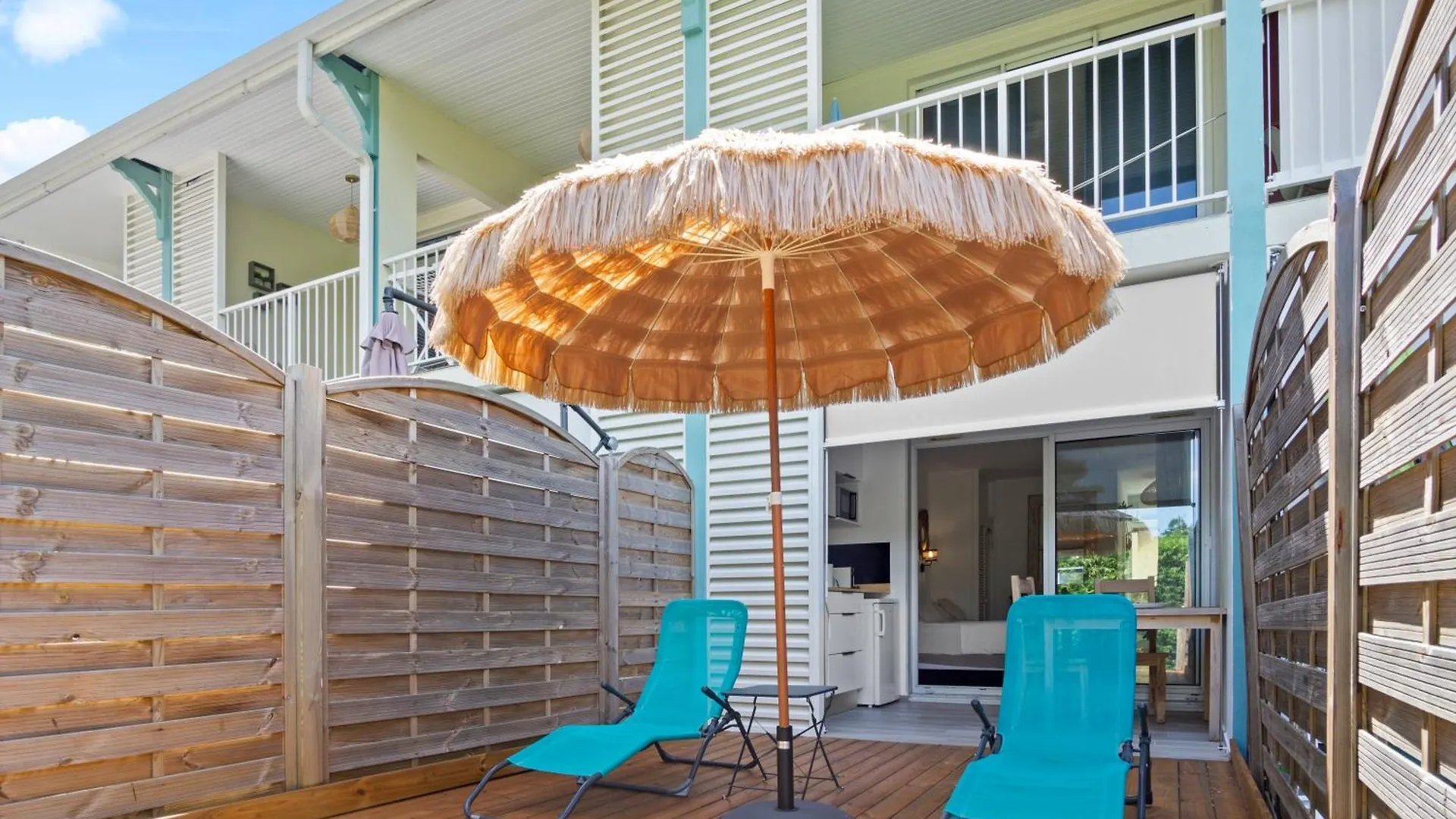 Studio Sunshine Le Diamant Apartment