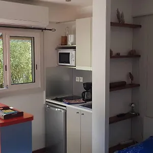  Appartement Avec Jardin, Lit King Size, 800 M