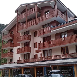  Appartement Résidence Chavière - Studio 4 Personnes France