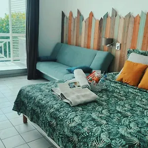  Appartement 2/4 Personnes Avec Vue & Piscine - Marinotel
