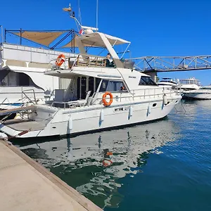  Bateau-hôtel Barco Espagne