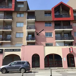  Appartement Au Pied Des Pistes Serre Chevalier France